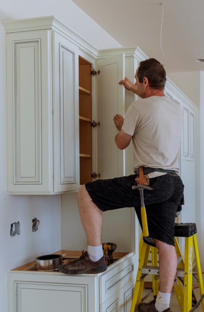 Remodeling Subcontractor Jobs a Vendor Property Masters
